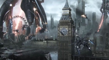 Befutottak az első Mass Effect 3 információk