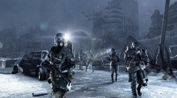 Befutottak az első Metro: Redux értékelések