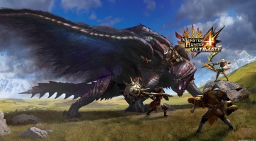 Befutottak az első Monster Hunter 4 Ultimate értékelések
