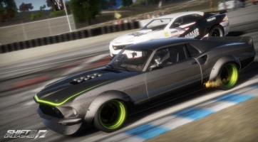 Need for Speed: Shift