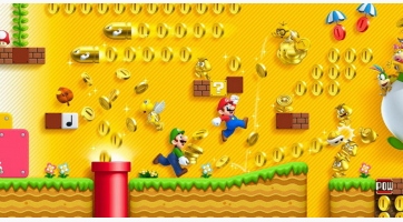 Befutottak az első New Super Mario Bros 2 értékelések
