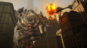 Befutottak az első Resistance 3 értékelések