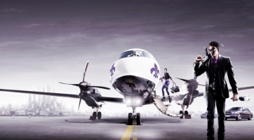 Befutottak az első Saints Row: The Third információk