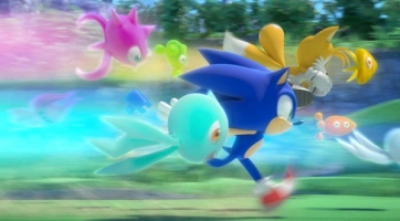 Befutottak az első Sonic Colors értékelések