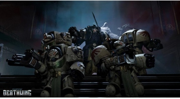 Befutottak az első Space Hulk: Deathwing képek
