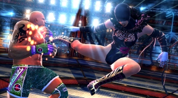 Befutottak az első Tekken Tag Tournament 2 értékelések