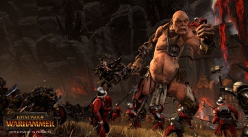 Befutottak az első Total War: Warhammer képek