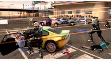 Befutottak az első Crackdown 2 értékelések