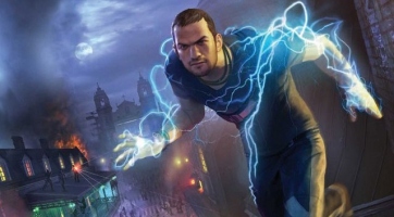 Befutottak az első inFamous 2 információk
