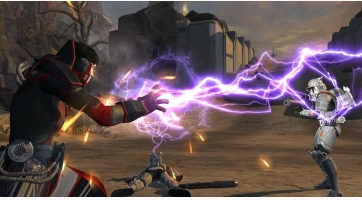 Befutott néhány Star Wars: The Old Republic screenshot