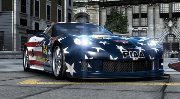 Befutott PC-re az ingyenes Need For Speed: Shift - Team Racing Pack