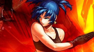 Beindult a The King Of Fighters XII angol nyelvű weboldala