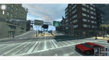 Bejárhatjuk Liberty City-t Google Maps-en