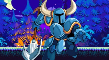 Bejelentésekkel készülnek jövő hétre a Shovel Knight fejlesztői