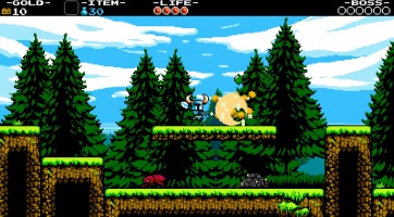 Bejelentésre készülnek a Shovel Knight fejlesztői!