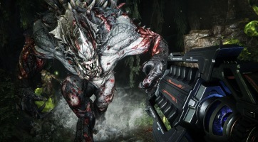 Bejelentésre készülnek az Evolve fejlesztői