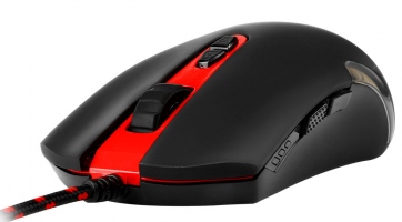 Bejelentésre került az MSI Interceptor DS100 gamer egér