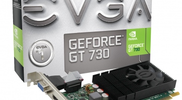 Bejelentésre került az nVIDIA GeForce GT 730
