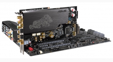 Bejelentette Essence STX II és Essence STX II 7.1 hangkártyáit az ASUS