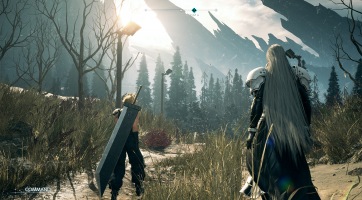Bejelentették a Final Fantasy VII Remake folytatását!