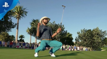 Bejelentették a PGA Tour 2K21-et, hat év után először tér vissza a franchise