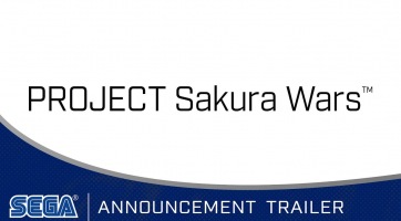 Bejelentették a Project Sakura Wars-t