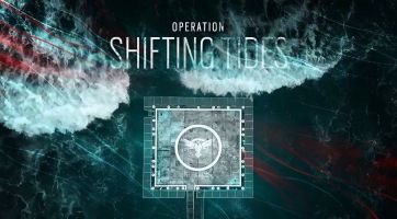 Bejelentették a Rainbow Six: Siege új szezonját, az Operation Shifting Tides-ot