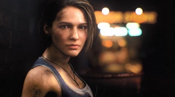 Bejelentették a Resident Evil 3 Remake-et, brutális az első trailer