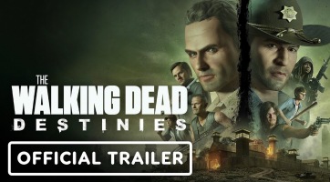 Bejelentették a The Walking Dead: Destinies című narratív akciójátékot