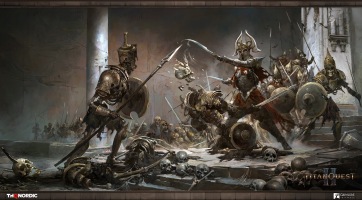 Bejelentették a Titan Quest II negyedik osztályát