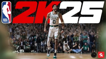 Bejelentették az NBA 2K25-öt