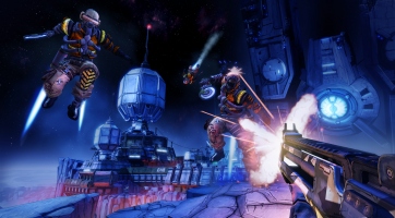 Bejelentették a Borderlands: The Pre-Sequel Season Pass-t