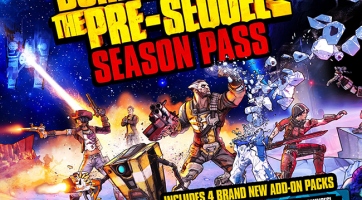 Borderlands: The Pre-Sequel