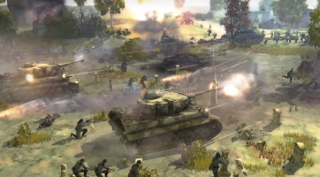 Bejelentették a Company of Heroes 2-t
