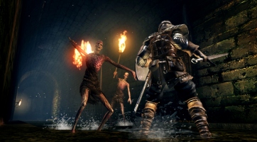 Bejelentették a Dark Souls 2-t