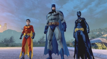 DC Universe Online