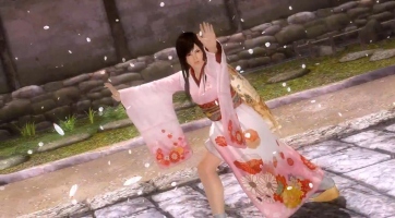 Bejelentették a Dead or Alive 5 európai gyűjtői kiadását