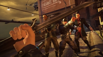 Bejelentették a Dishonored rendszerkövetelményeit