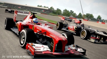 F1 2013