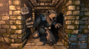 Bejelentették a Legend of Grimrock 2-t