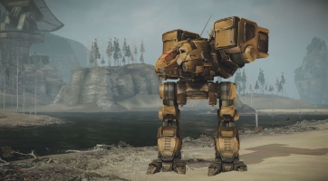 Bejelentették a MechWarrior Online hivatalos rendszerkövetelményeit
