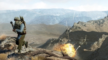 Bejelentették a Medal of Honor: Warfightert