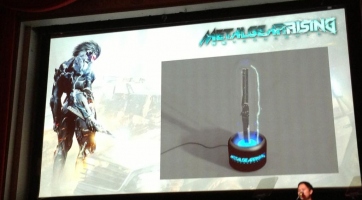Bejelentették a Metal Gear Rising: Revengeance és a Zone of the Enders HD gyűjtői kiadásait