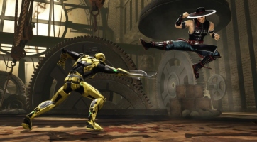 Bejelentették a Mortal Kombat gyűjtői kiadásait