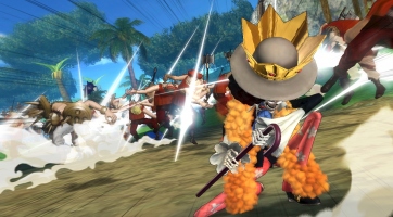 Bejelentették a One Piece: Pirate Warriors 2 európai gyűjtői kiadását