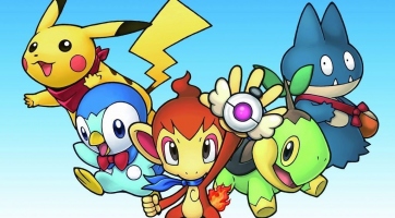 Bejelentették a Pokemon Mystery Dungeon folytatását