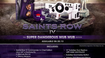 Saints Row 4
