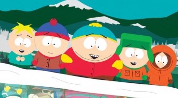 Bejelentették a South Park: The Game-et!