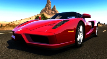 Bejelentették a Test Drive: Ferrarit