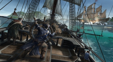 Bejelentették az Assassin's Creed III gépigényét